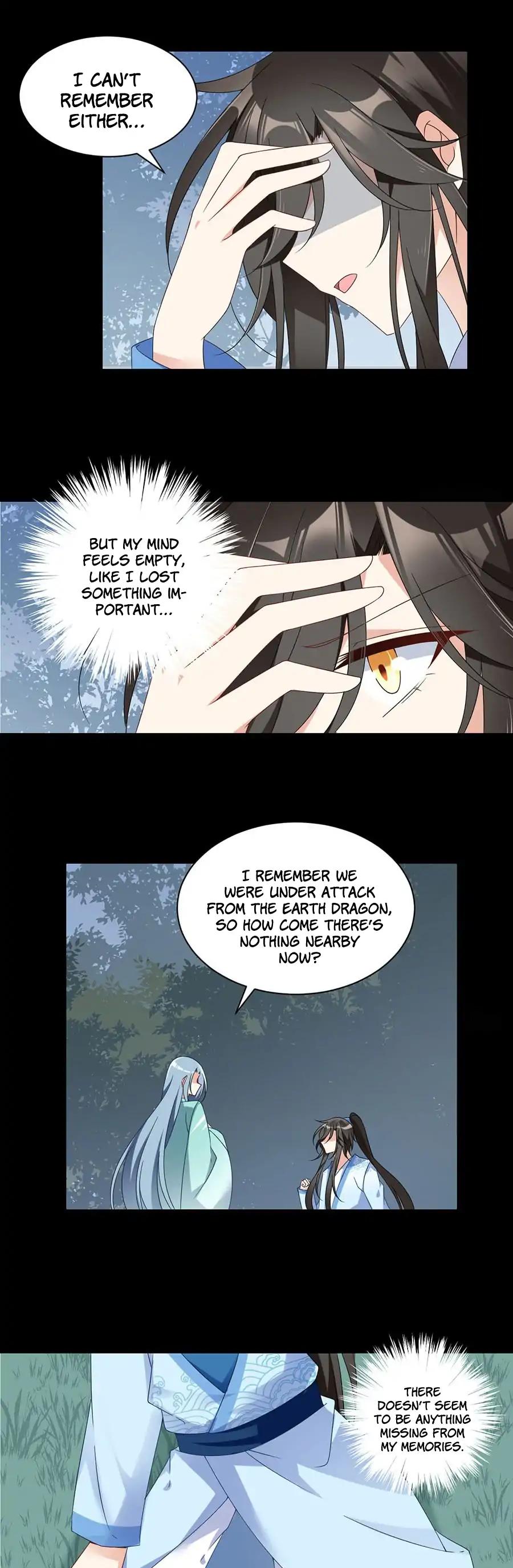 The Distinguished Cute Master Chapter 110 page 9 - Chapter 110