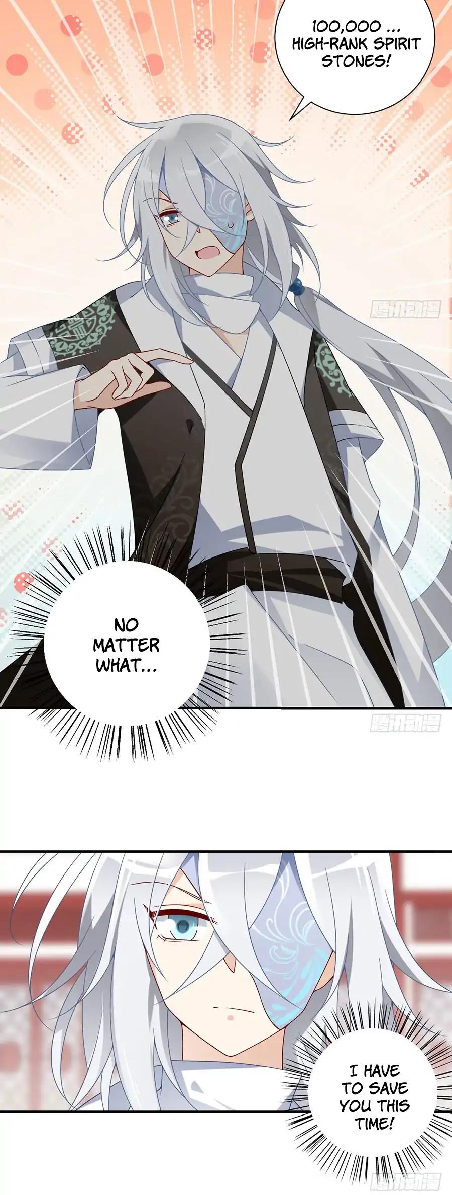 The Distinguished Cute Master Chapter 111 page 11 - Chapter 111