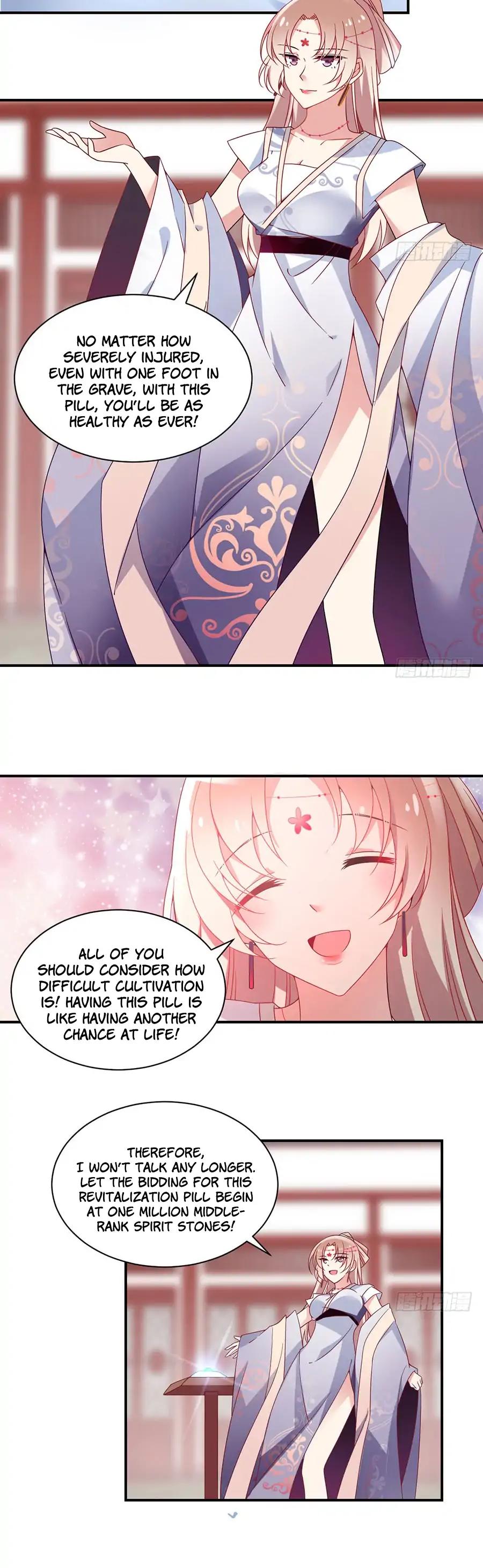 The Distinguished Cute Master Chapter 111 page 2 - Chapter 111