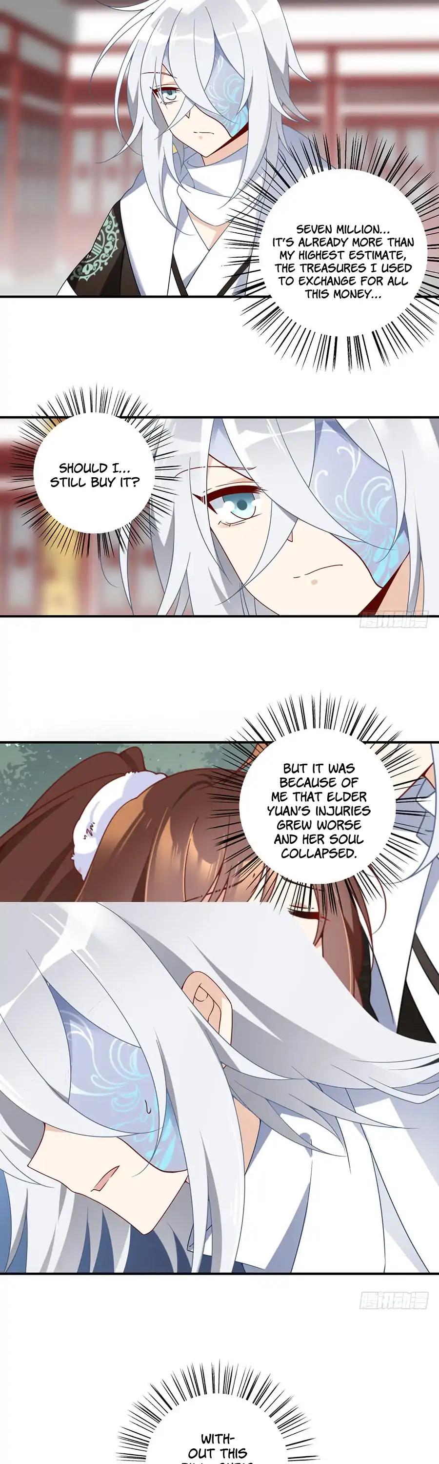 The Distinguished Cute Master Chapter 111 page 4 - Chapter 111