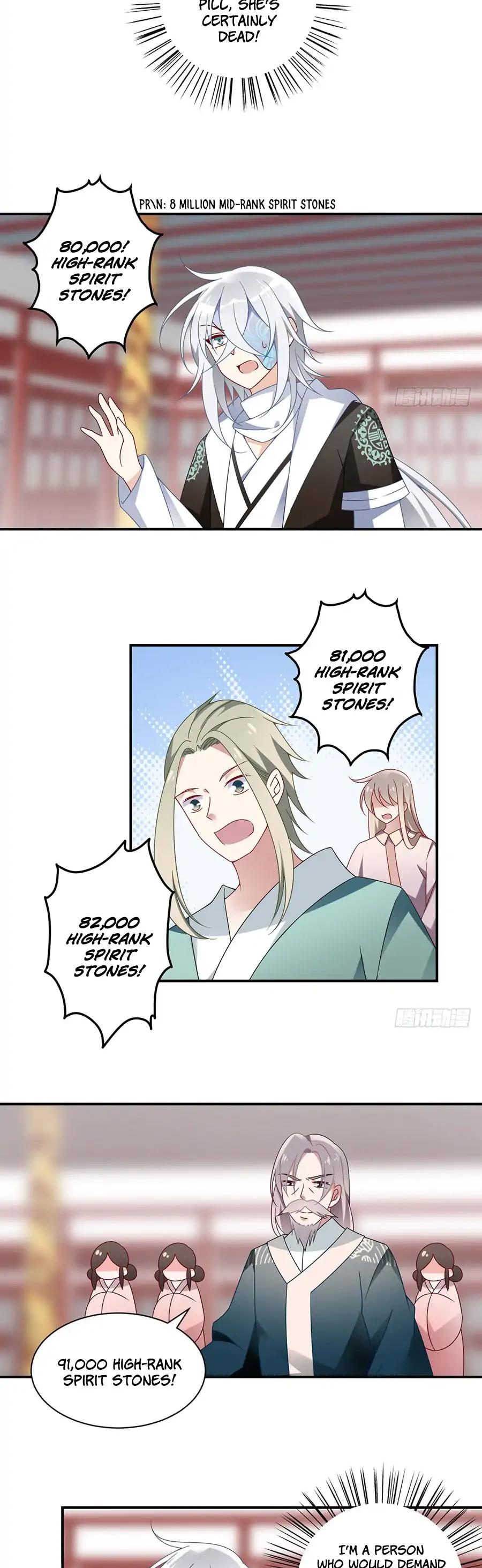 The Distinguished Cute Master Chapter 111 page 5 - Chapter 111