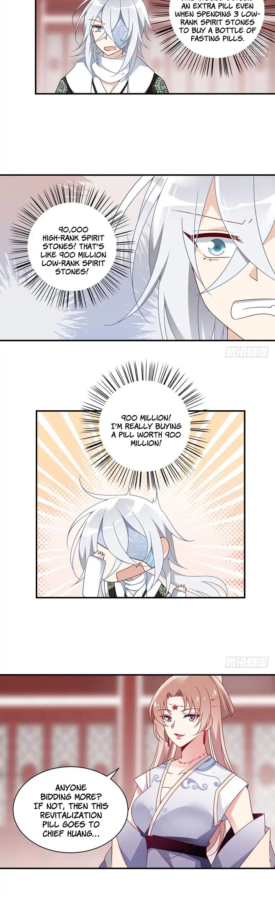 The Distinguished Cute Master Chapter 111 page 6 - Chapter 111