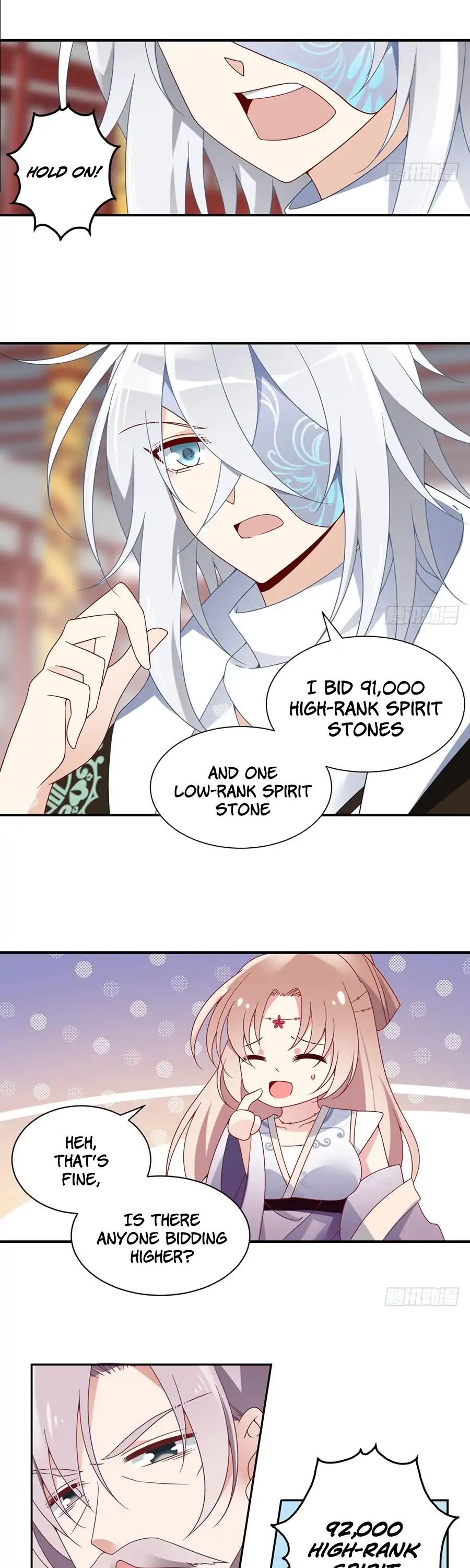 The Distinguished Cute Master Chapter 111 page 7 - Chapter 111