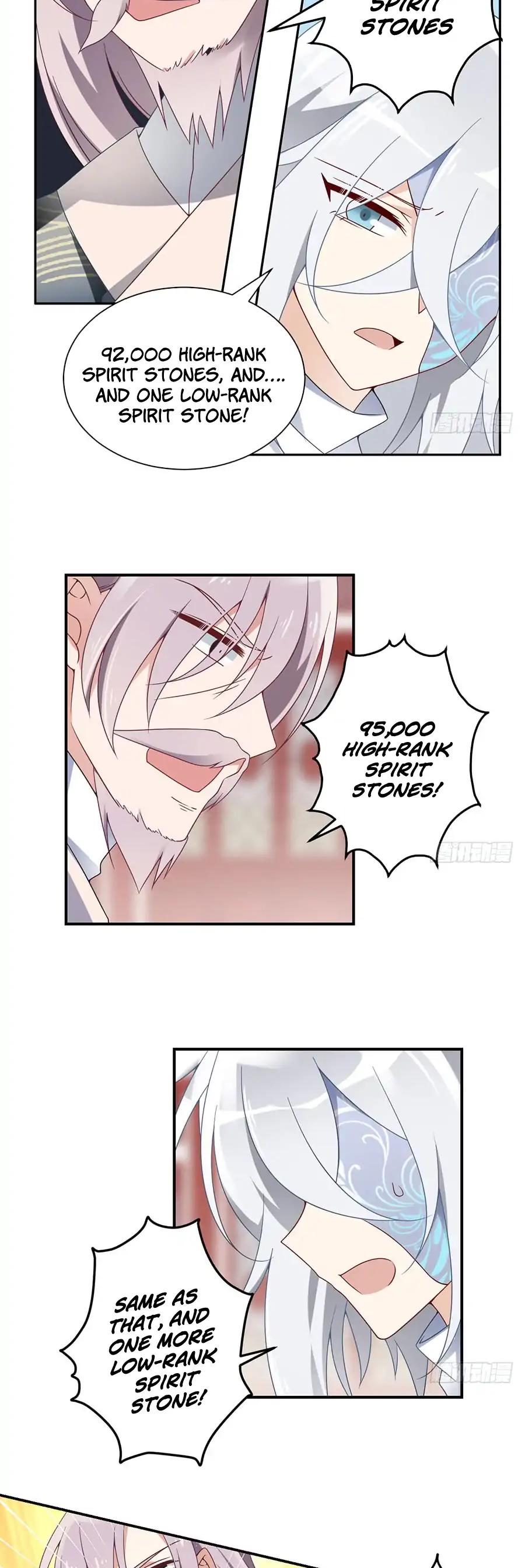 The Distinguished Cute Master Chapter 111 page 8 - Chapter 111