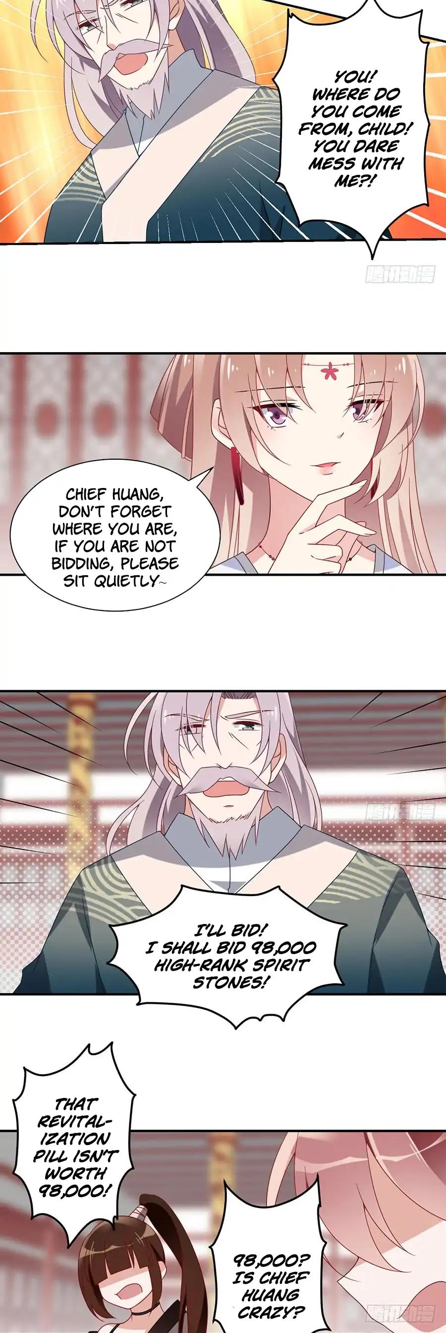 The Distinguished Cute Master Chapter 111 page 9 - Chapter 111