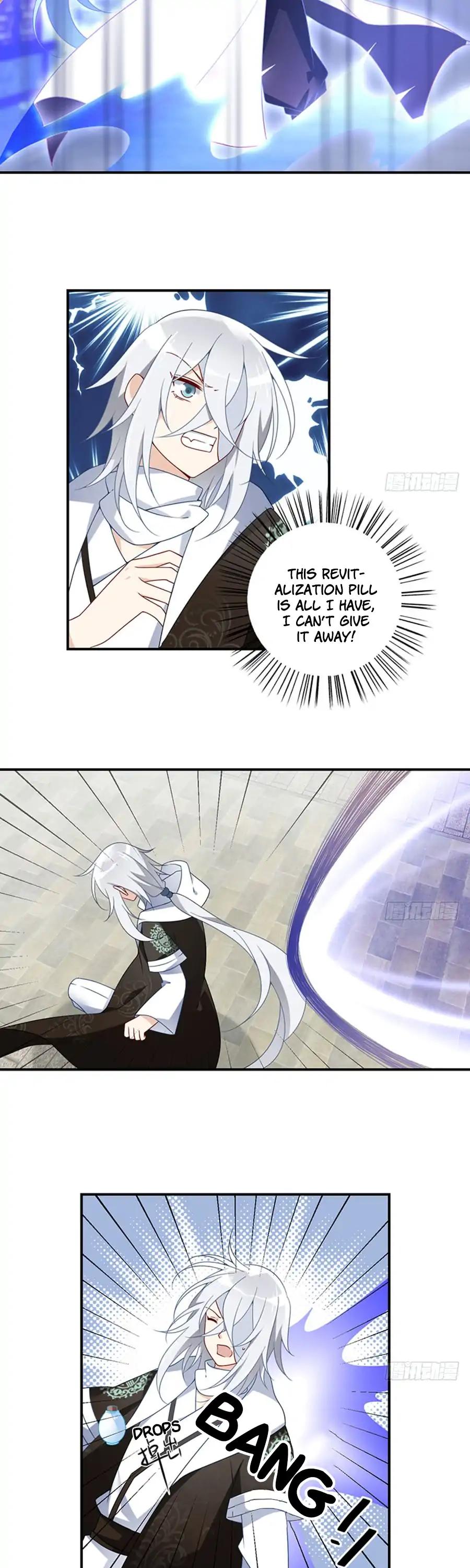 The Distinguished Cute Master Chapter 112 page 10 - Chapter 112