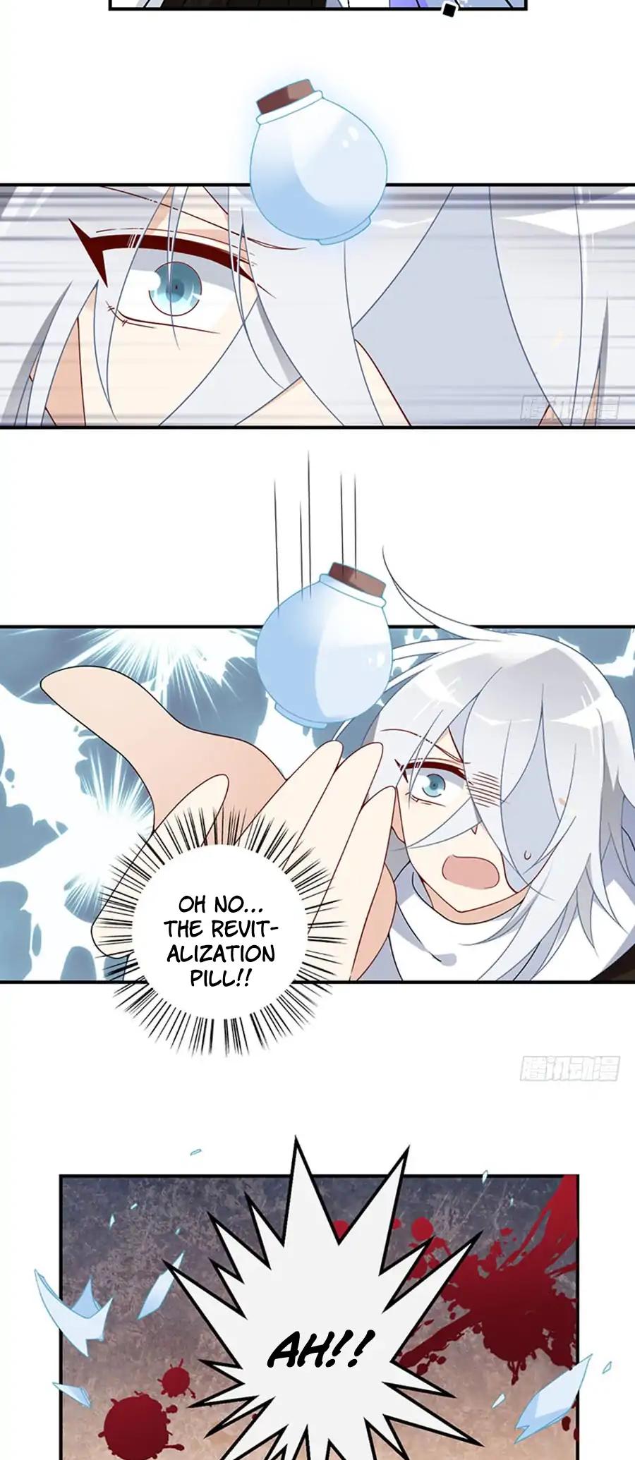 The Distinguished Cute Master Chapter 112 page 11 - Chapter 112
