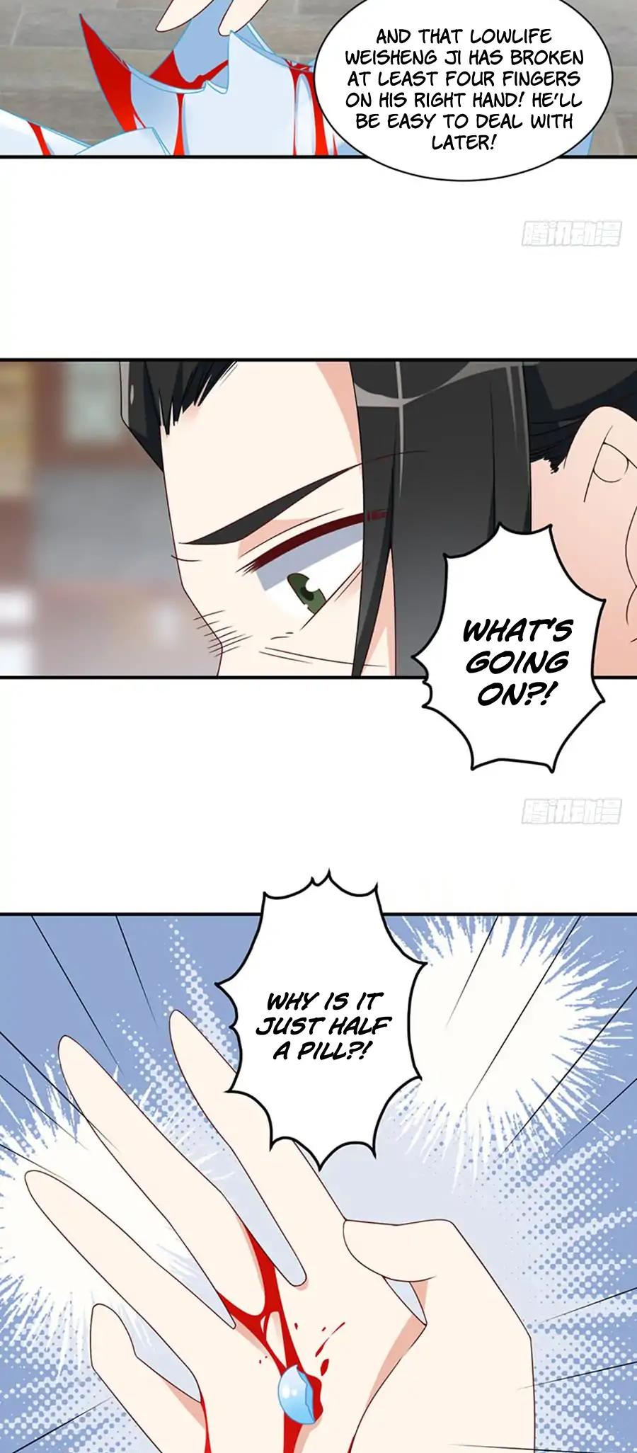 The Distinguished Cute Master Chapter 112 page 14 - Chapter 112