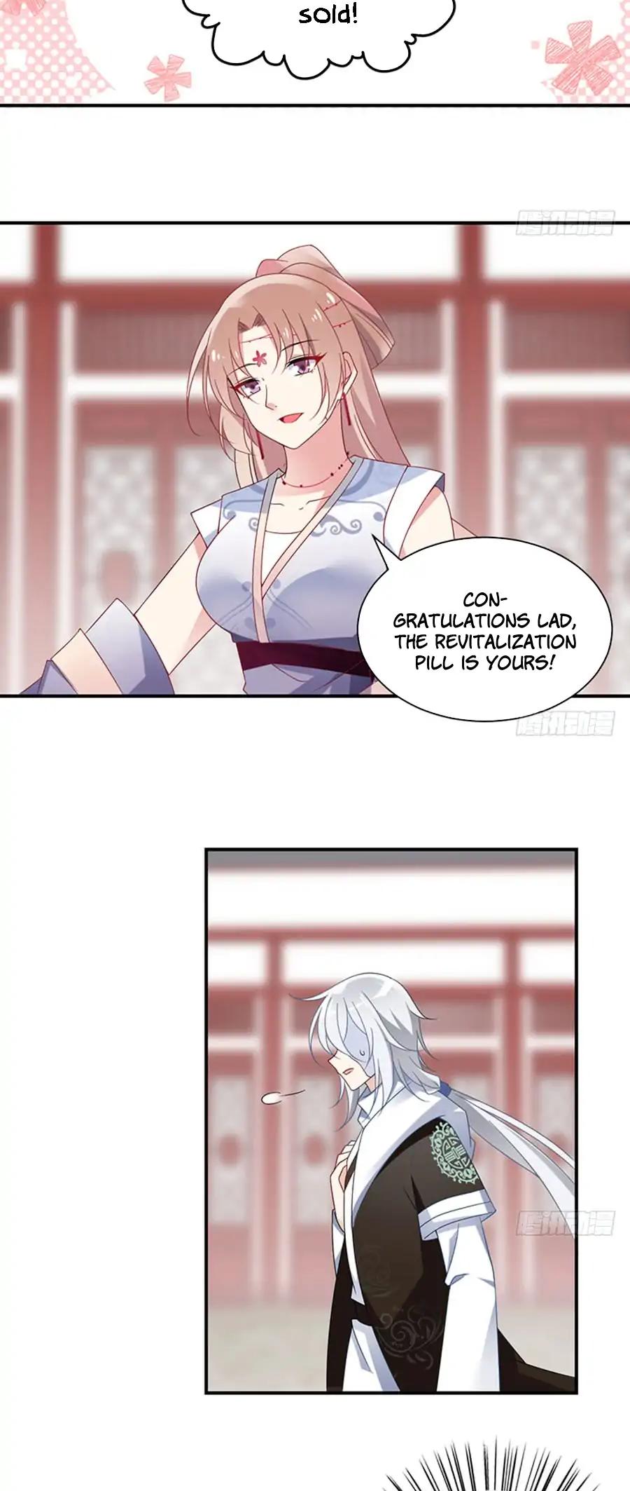 The Distinguished Cute Master Chapter 112 page 2 - Chapter 112