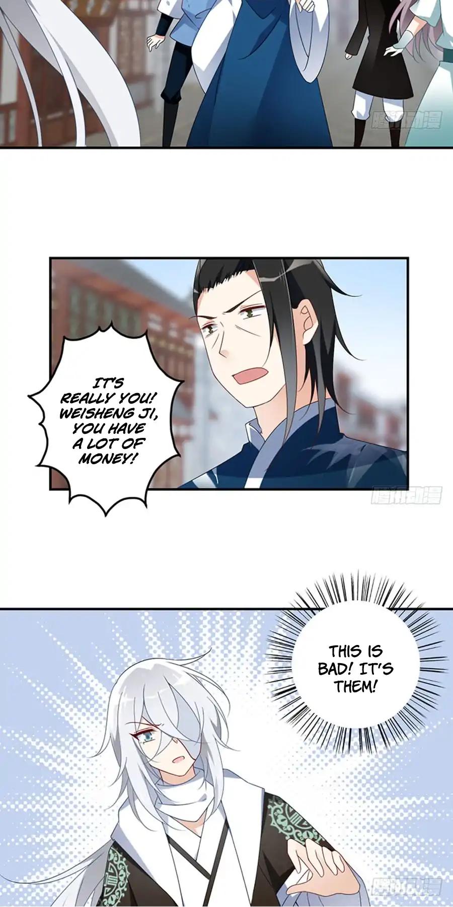 The Distinguished Cute Master Chapter 112 page 6 - Chapter 112