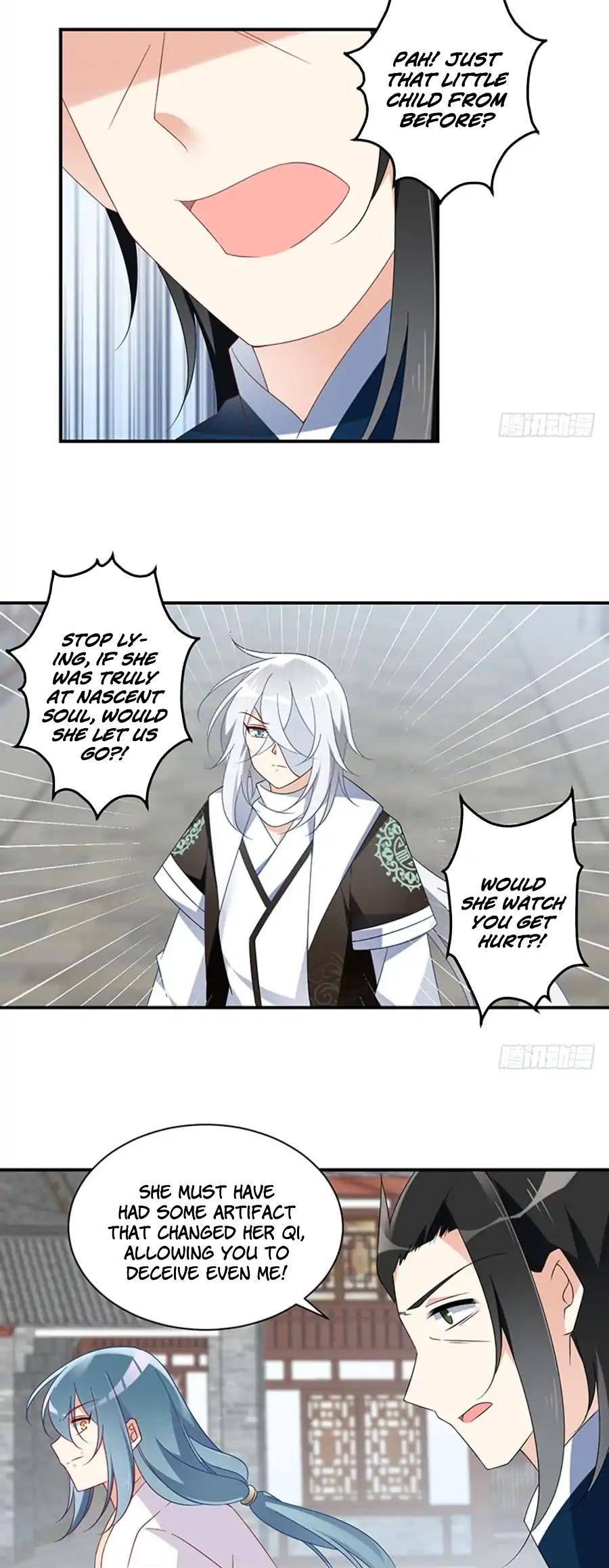 The Distinguished Cute Master Chapter 112 page 8 - Chapter 112