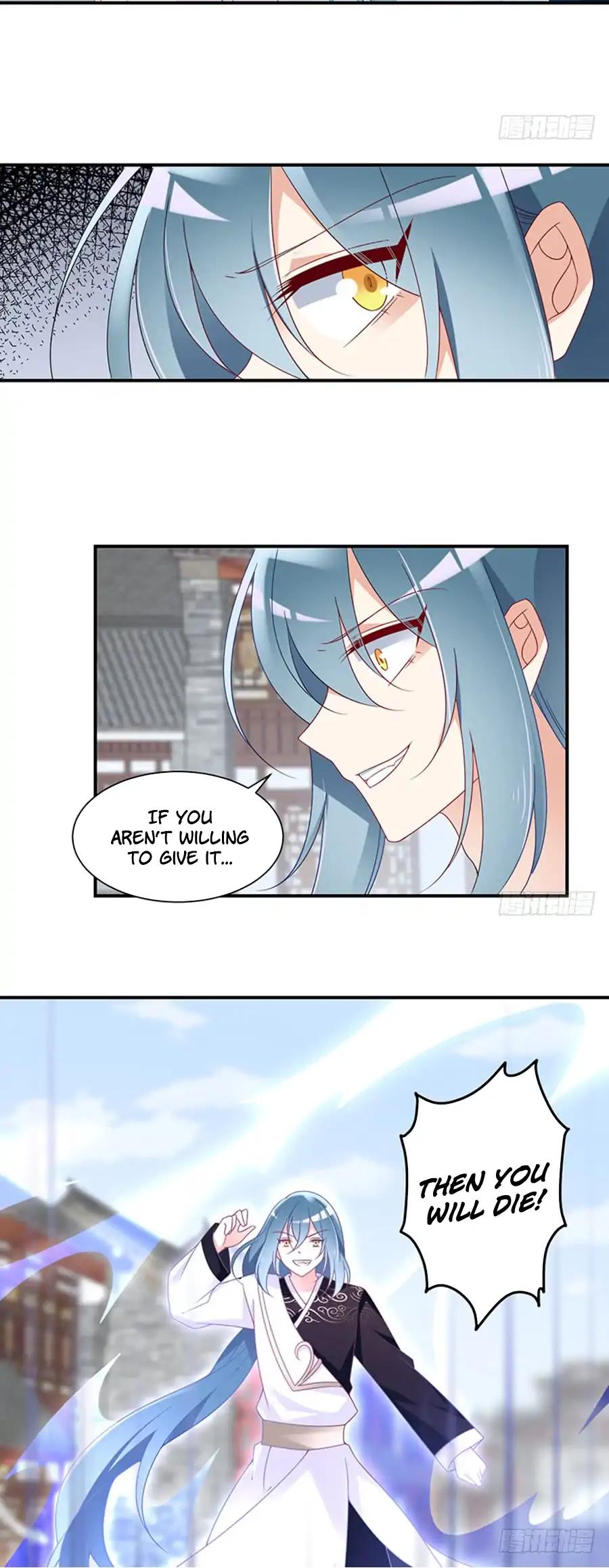 The Distinguished Cute Master Chapter 112 page 9 - Chapter 112