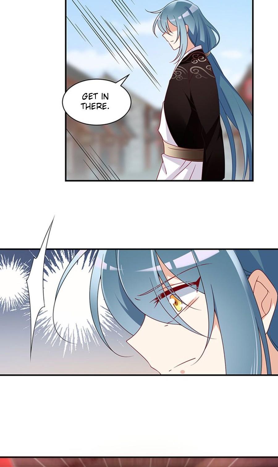 The Distinguished Cute Master Chapter 113 page 14 - Chapter 113: Who dares to touch my man!