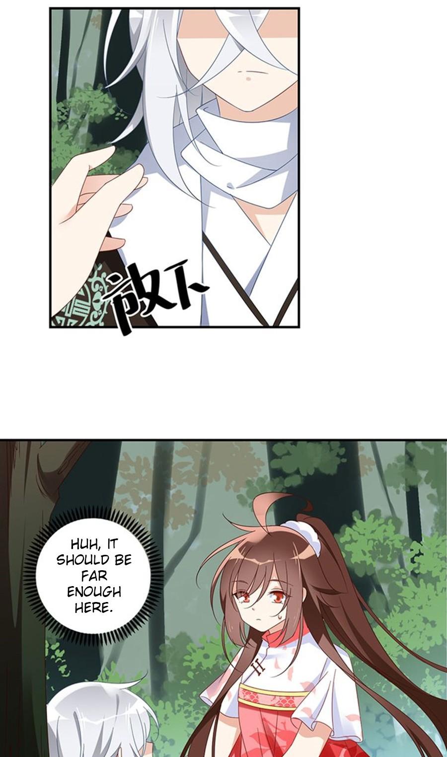 The Distinguished Cute Master Chapter 113 page 18 - Chapter 113: Who dares to touch my man!
