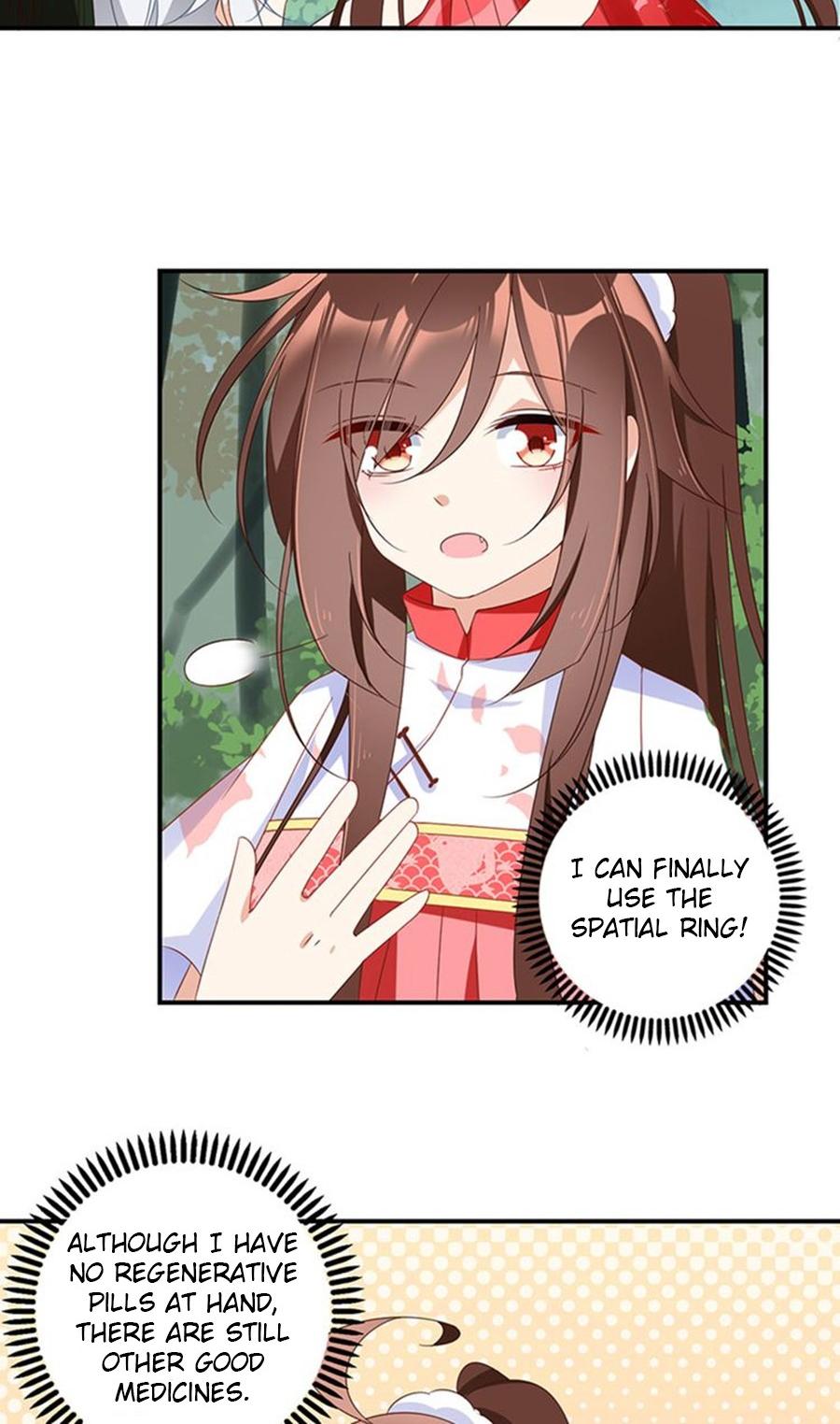 The Distinguished Cute Master Chapter 113 page 19 - Chapter 113: Who dares to touch my man!