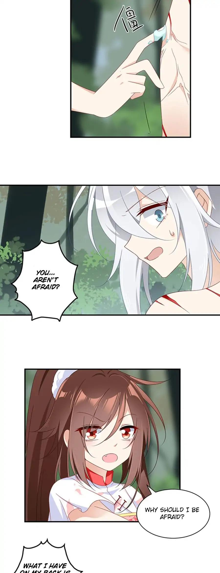 The Distinguished Cute Master Chapter 114 page 10 - Chapter 114