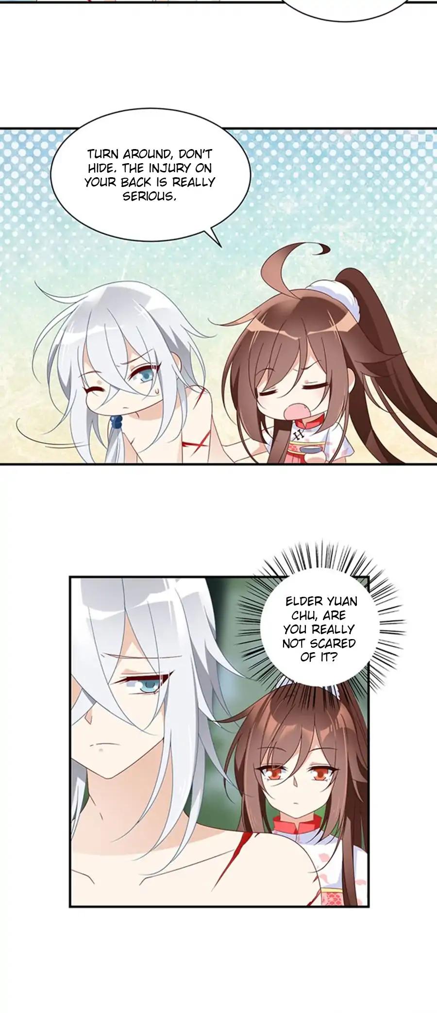 The Distinguished Cute Master Chapter 114 page 12 - Chapter 114