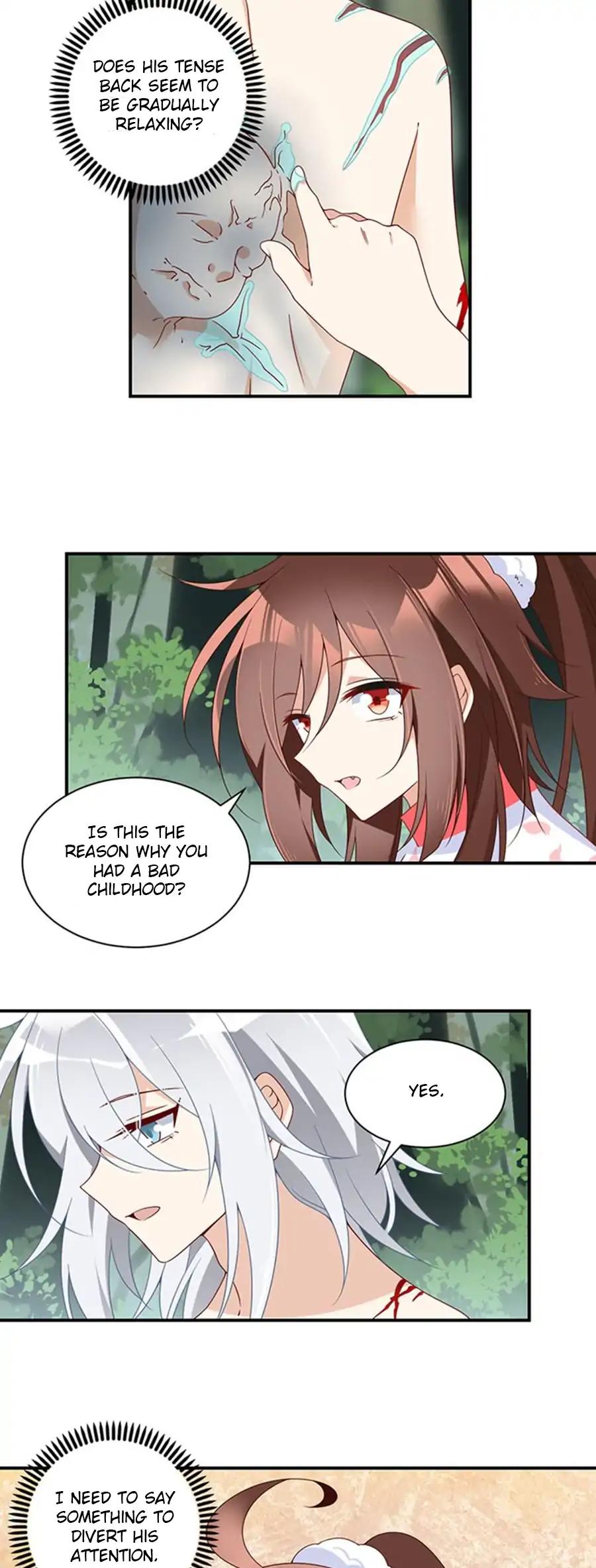 The Distinguished Cute Master Chapter 114 page 14 - Chapter 114