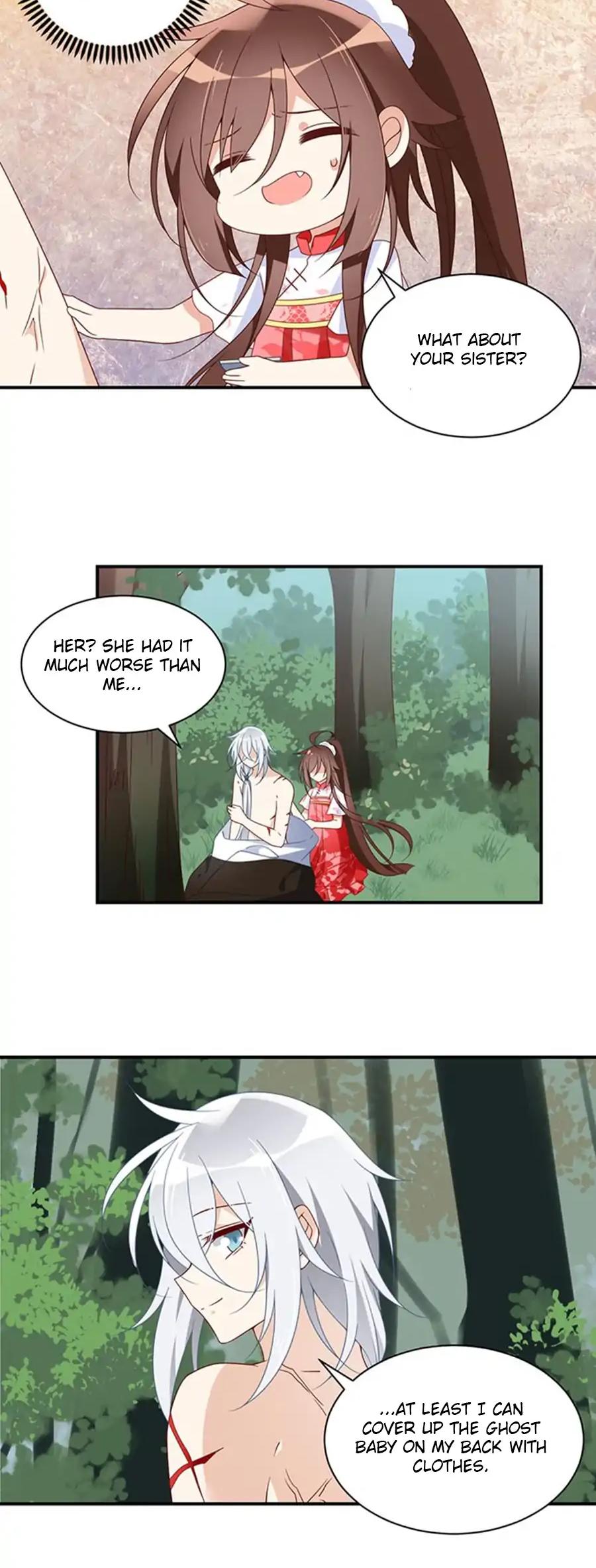 The Distinguished Cute Master Chapter 114 page 15 - Chapter 114