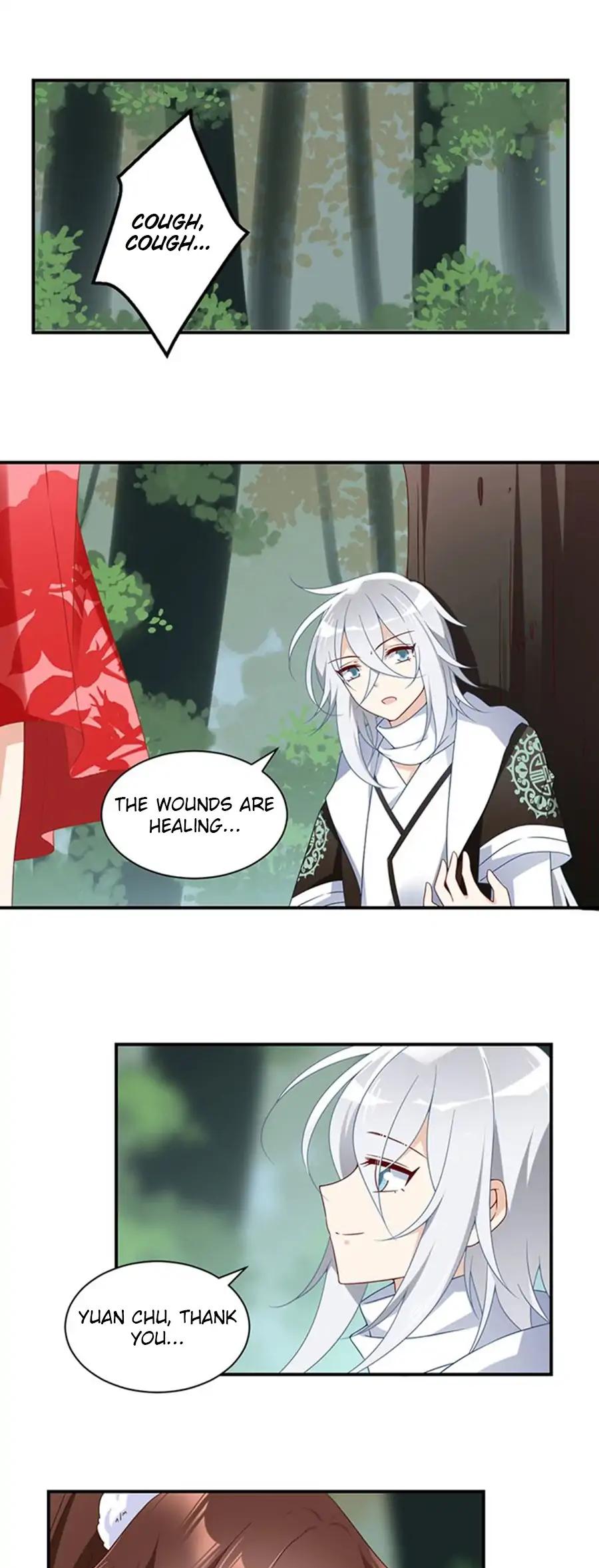 The Distinguished Cute Master Chapter 114 page 2 - Chapter 114