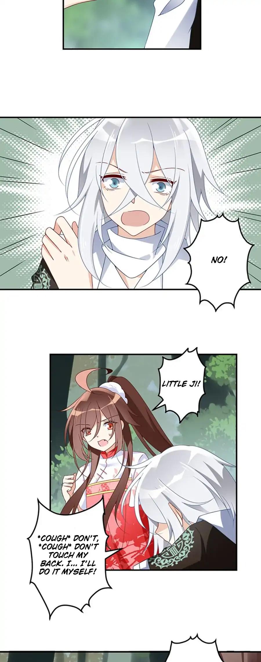 The Distinguished Cute Master Chapter 114 page 4 - Chapter 114
