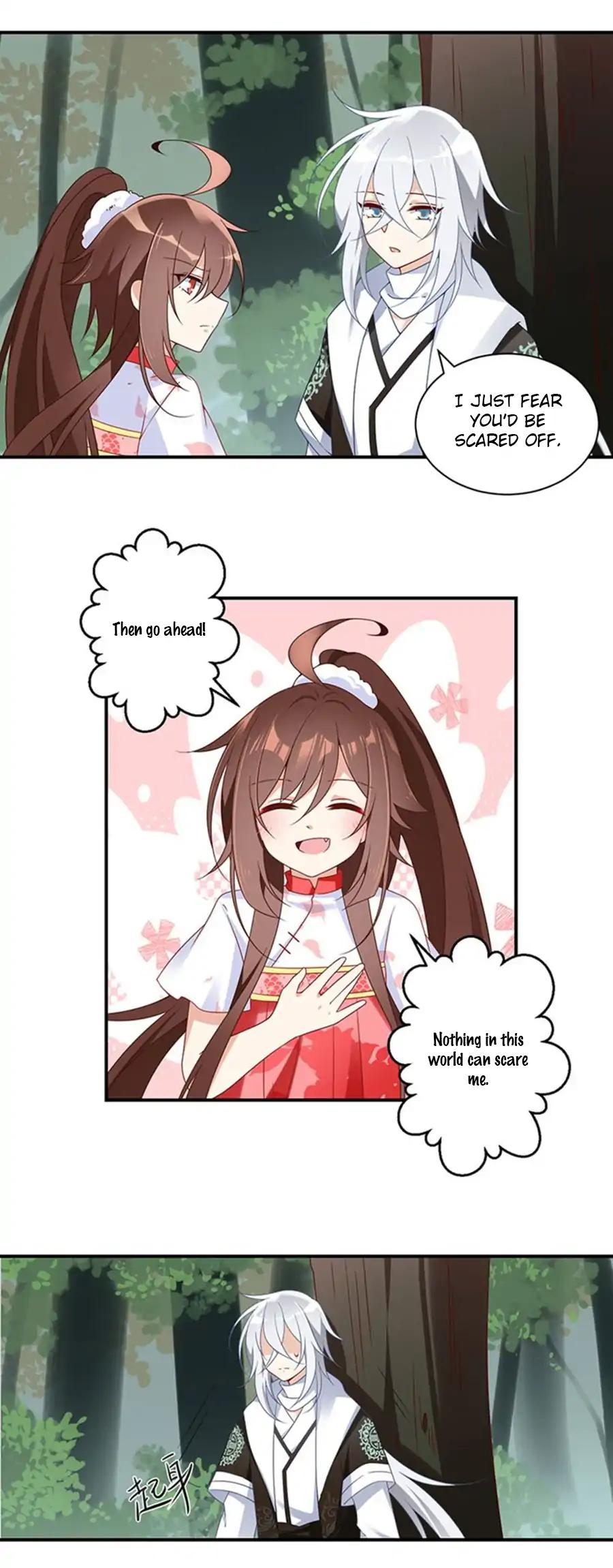 The Distinguished Cute Master Chapter 114 page 6 - Chapter 114
