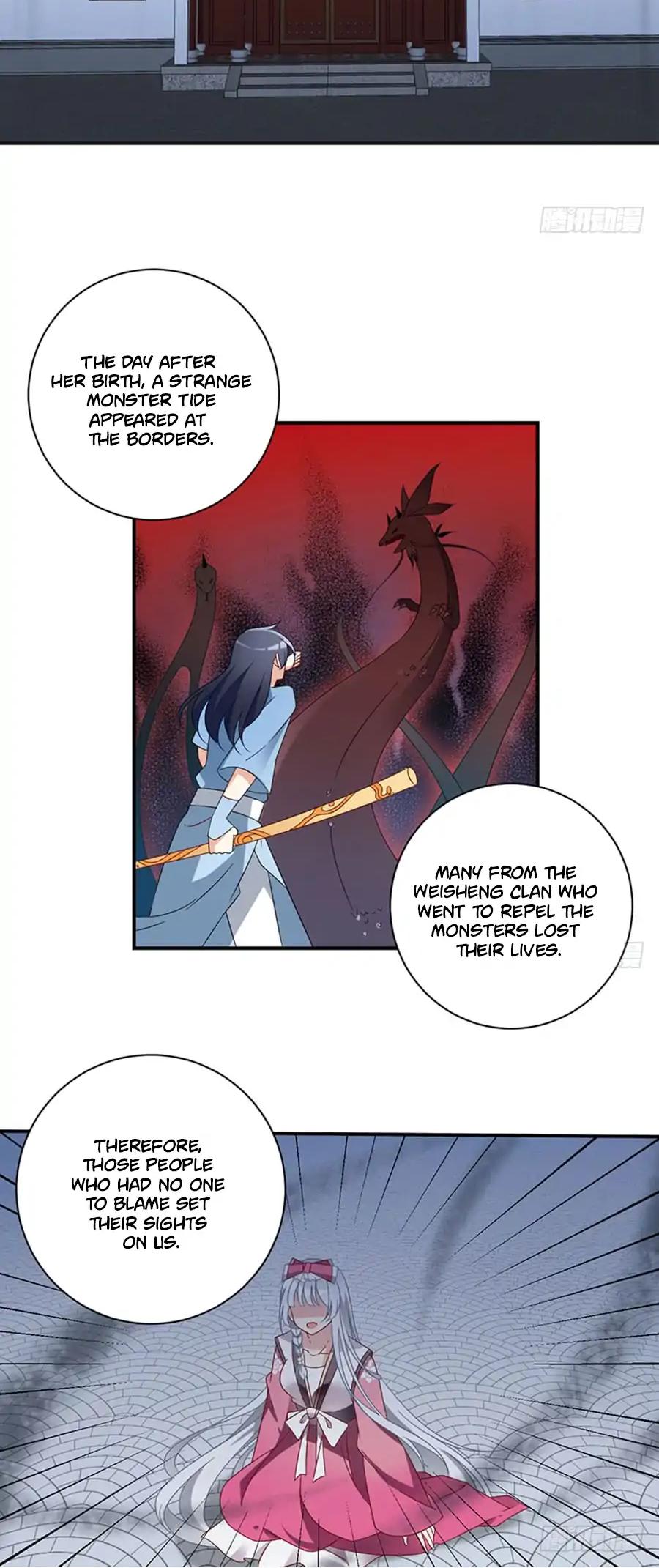 The Distinguished Cute Master Chapter 115 page 10 - Chapter 115