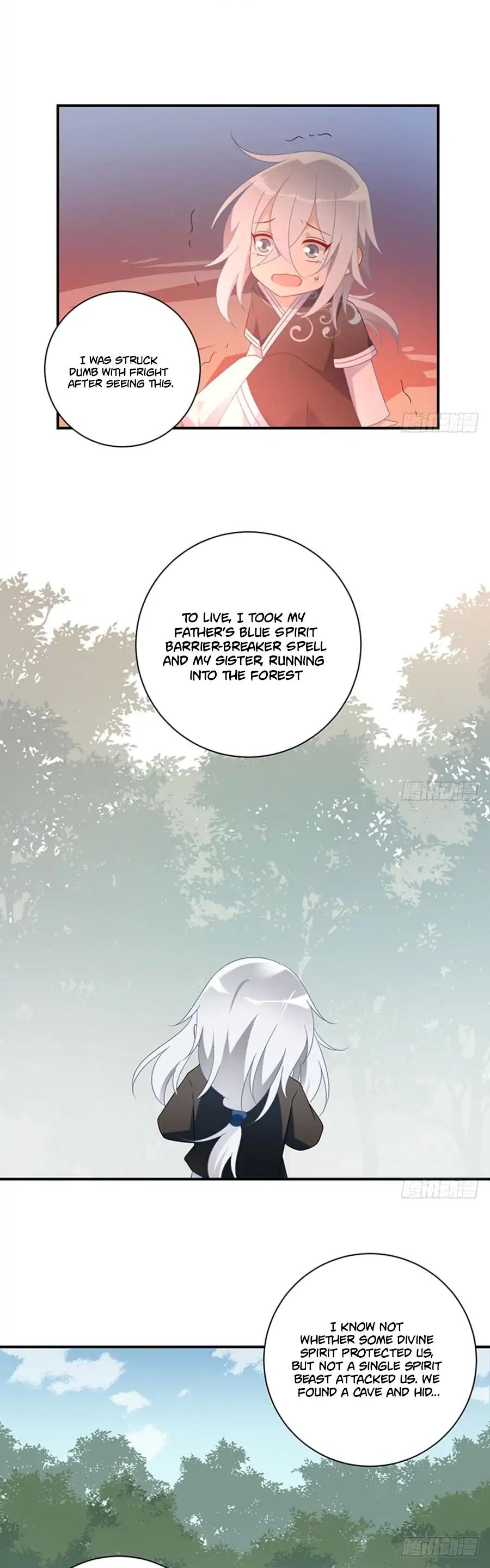 The Distinguished Cute Master Chapter 115 page 12 - Chapter 115