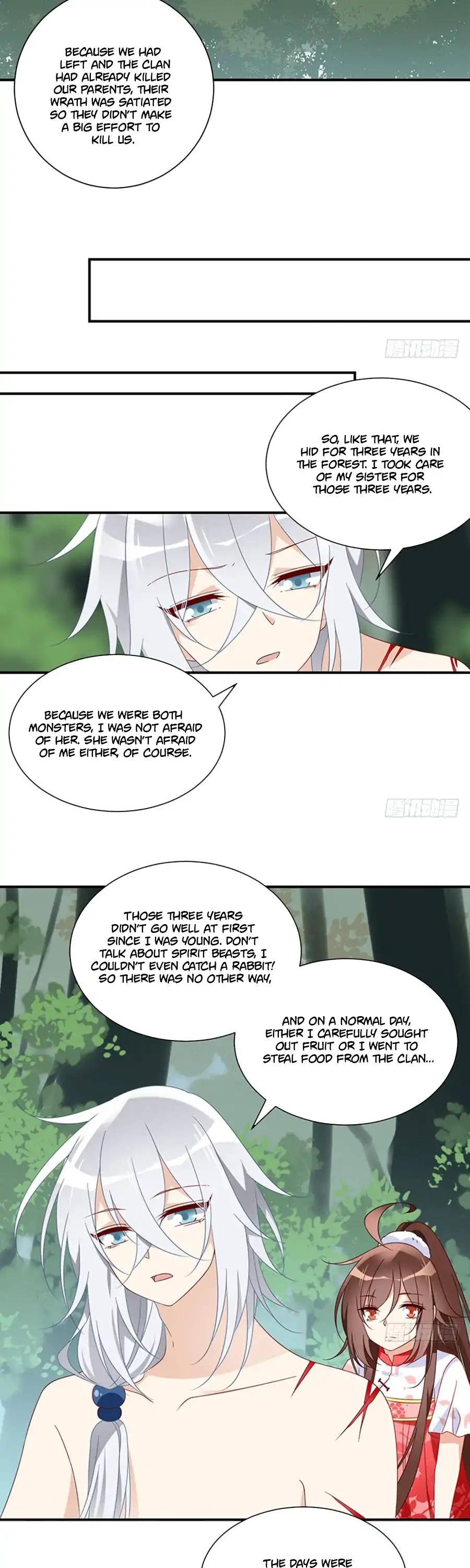 The Distinguished Cute Master Chapter 115 page 13 - Chapter 115