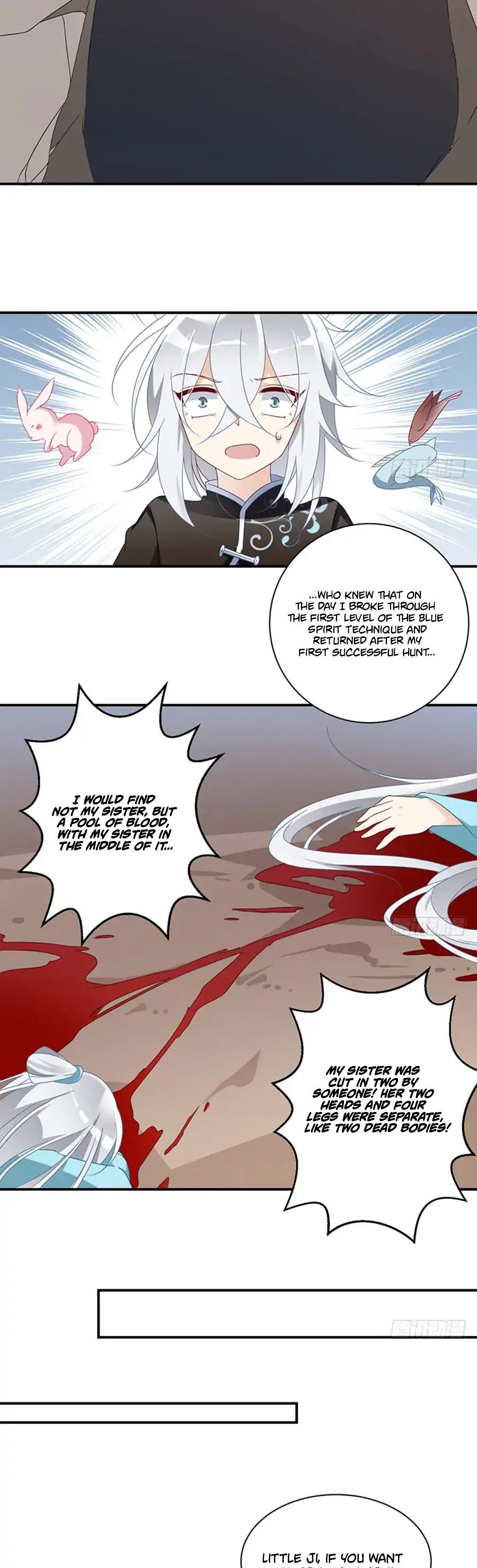 The Distinguished Cute Master Chapter 115 page 16 - Chapter 115