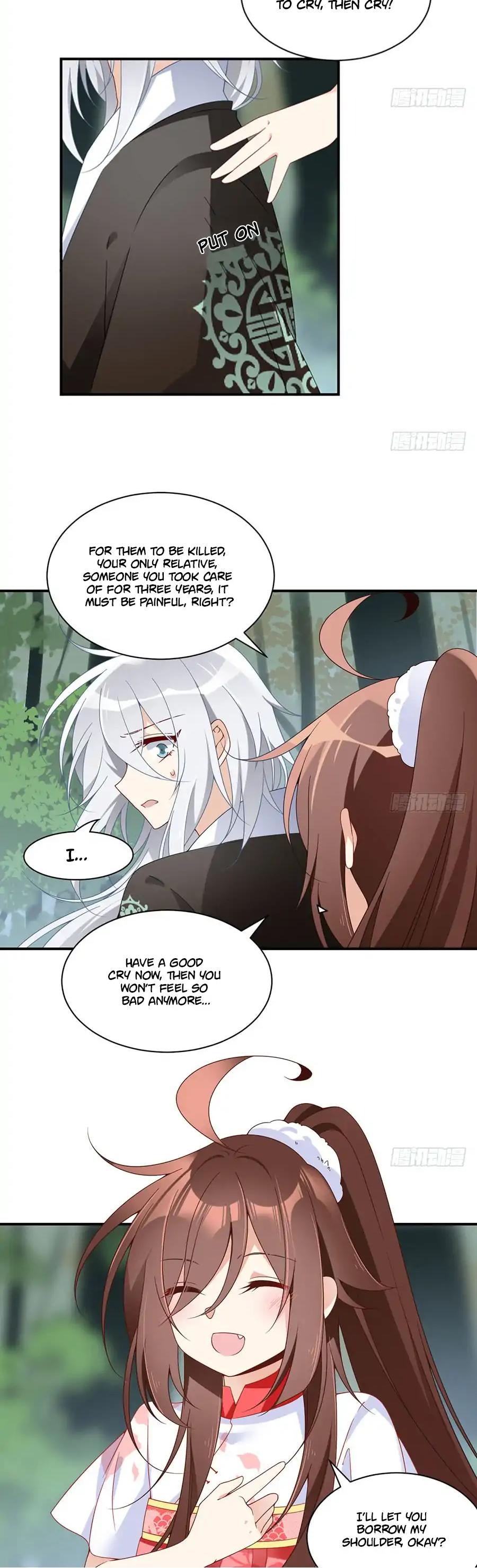 The Distinguished Cute Master Chapter 115 page 17 - Chapter 115