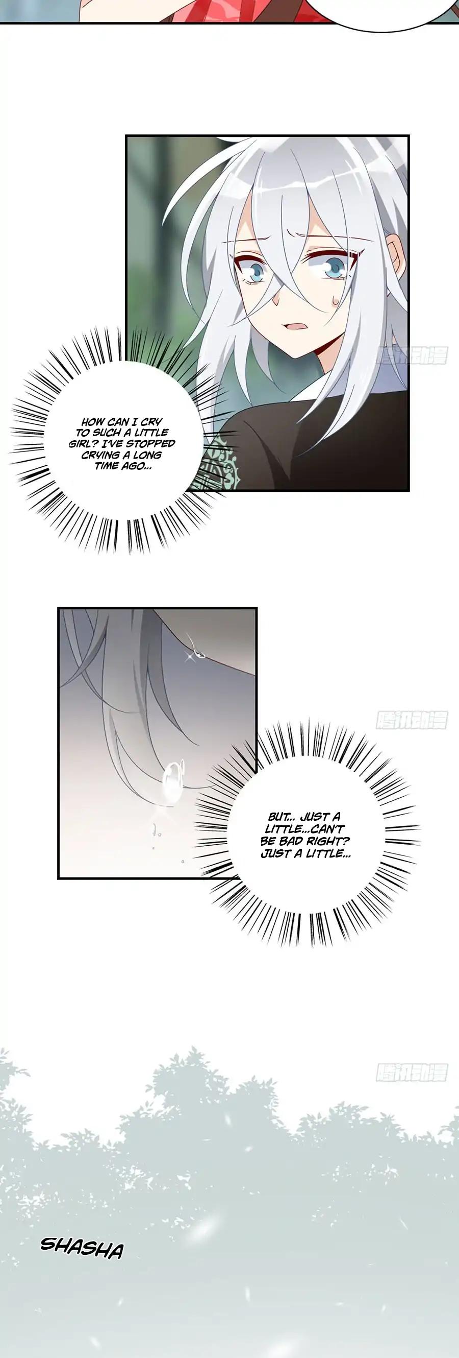 The Distinguished Cute Master Chapter 115 page 18 - Chapter 115