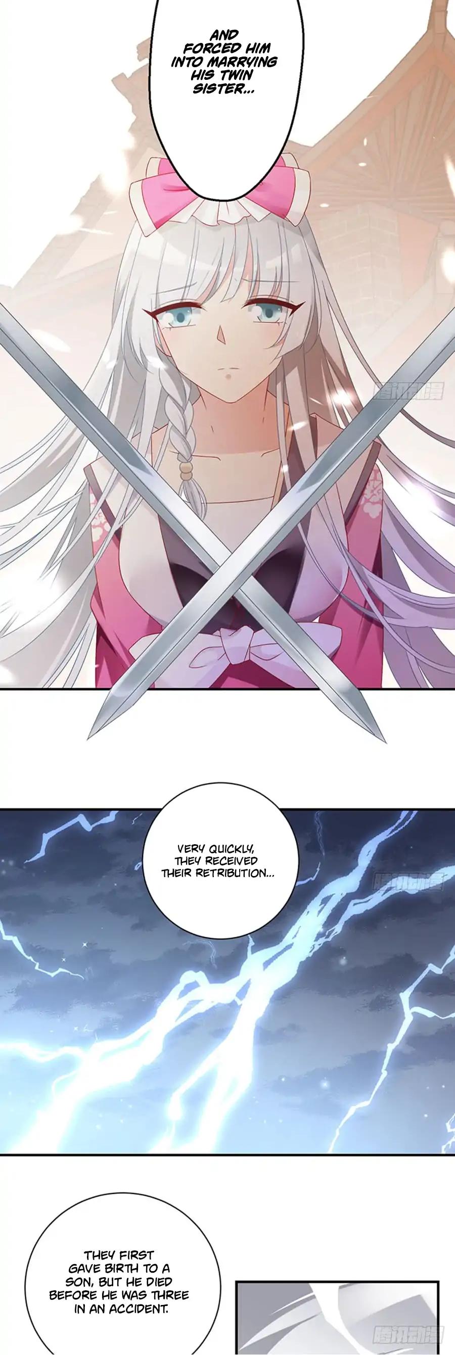 The Distinguished Cute Master Chapter 115 page 4 - Chapter 115