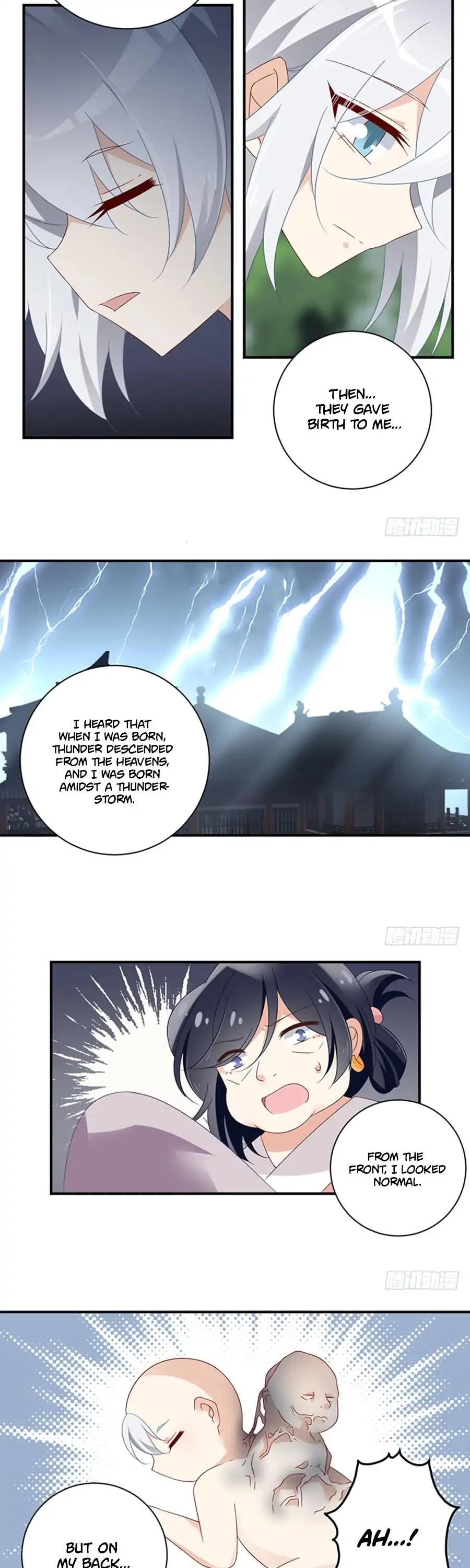 The Distinguished Cute Master Chapter 115 page 5 - Chapter 115