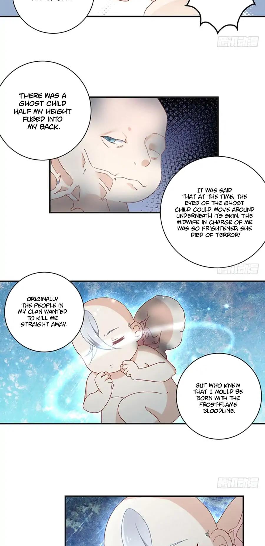 The Distinguished Cute Master Chapter 115 page 6 - Chapter 115
