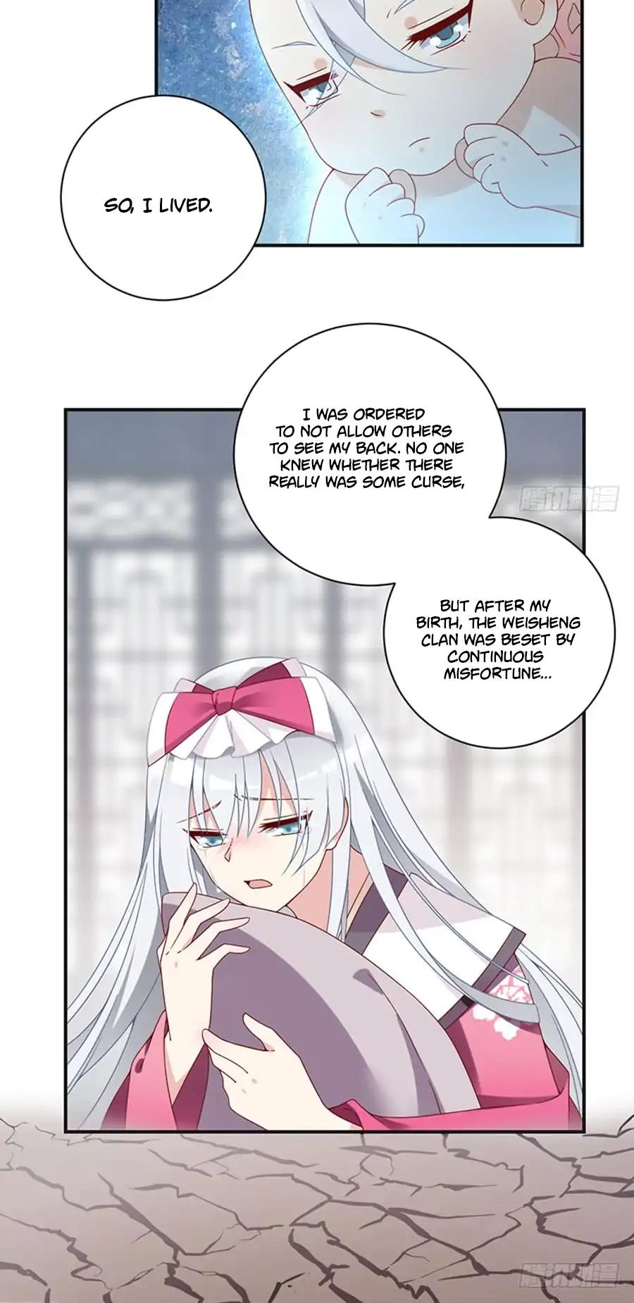 The Distinguished Cute Master Chapter 115 page 7 - Chapter 115