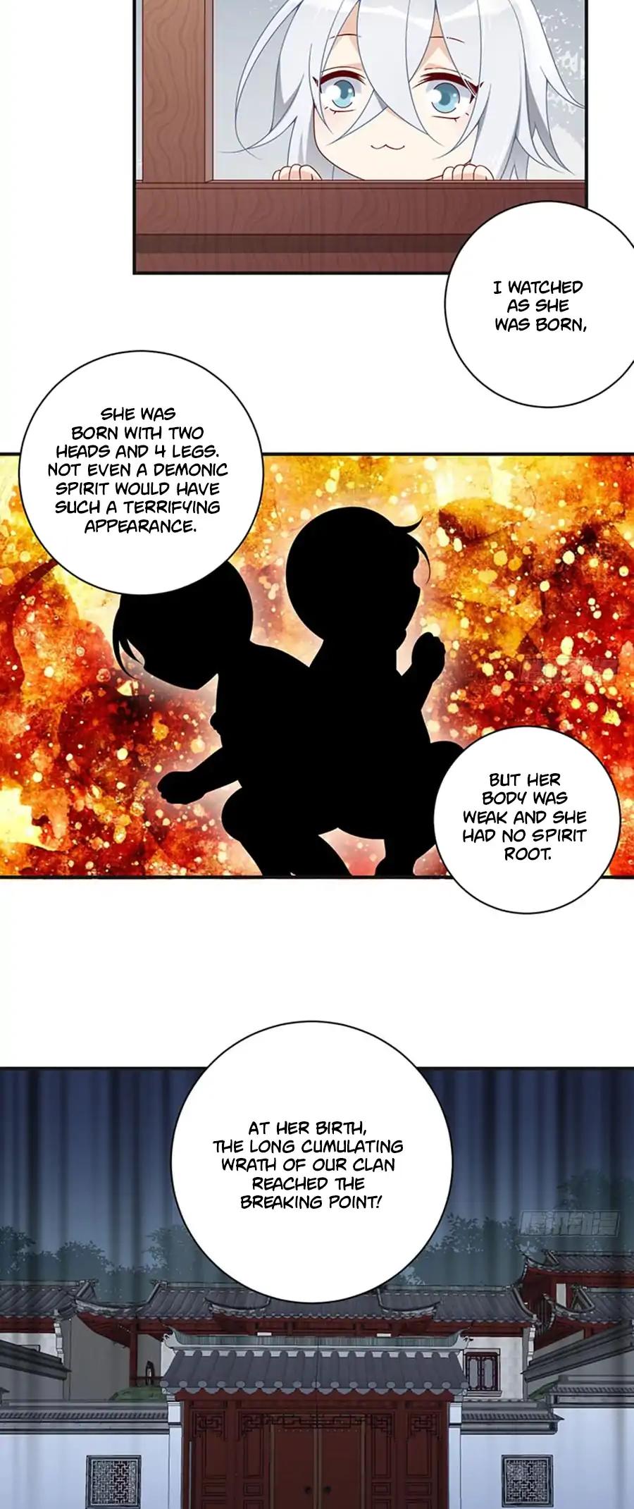 The Distinguished Cute Master Chapter 115 page 9 - Chapter 115