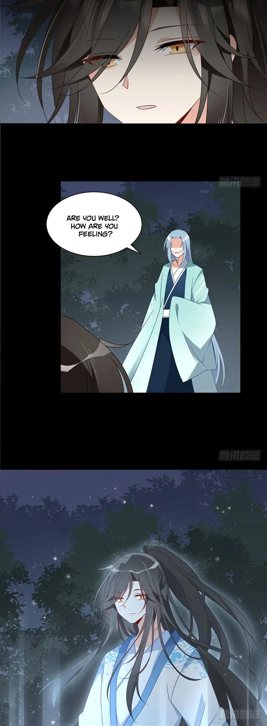 The Distinguished Cute Master Chapter 116 page 10 - Chapter 116