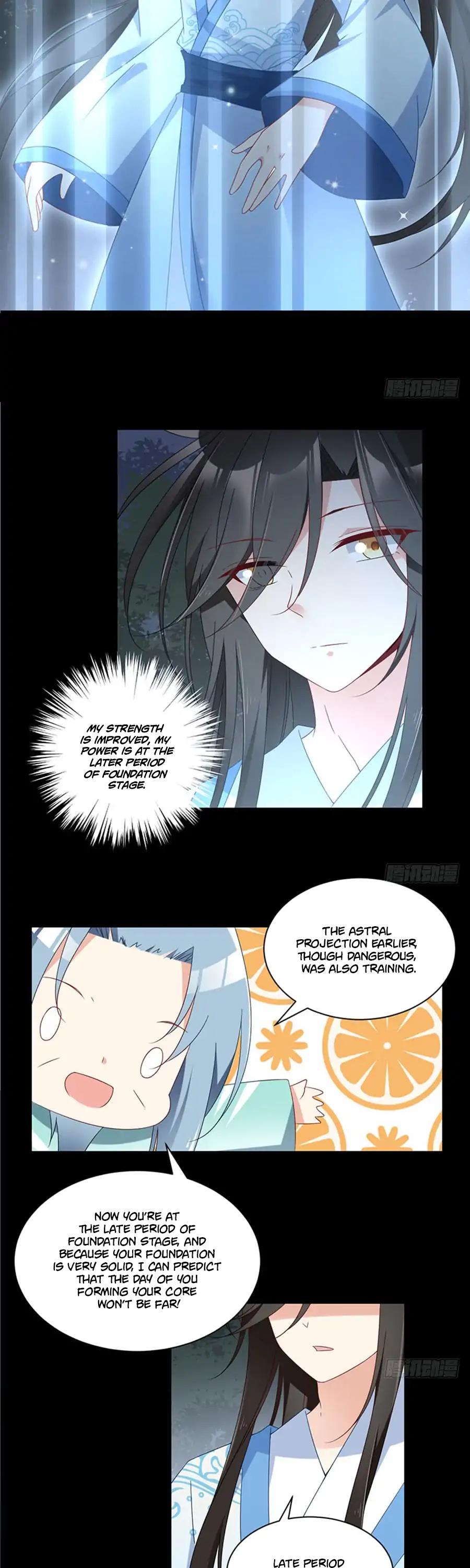 The Distinguished Cute Master Chapter 116 page 11 - Chapter 116