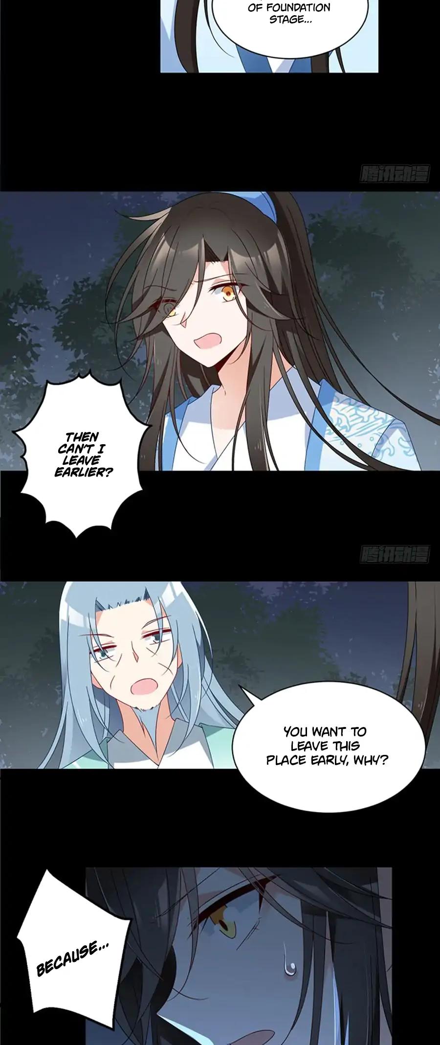 The Distinguished Cute Master Chapter 116 page 12 - Chapter 116