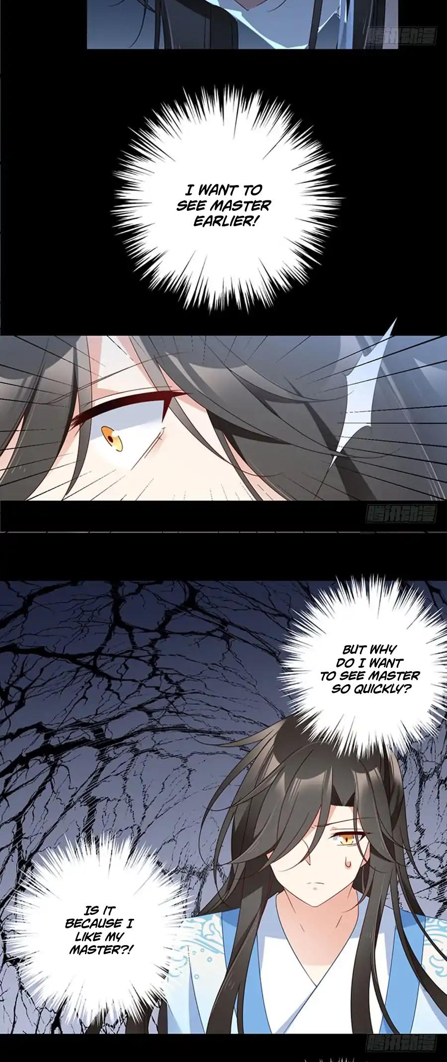 The Distinguished Cute Master Chapter 116 page 13 - Chapter 116