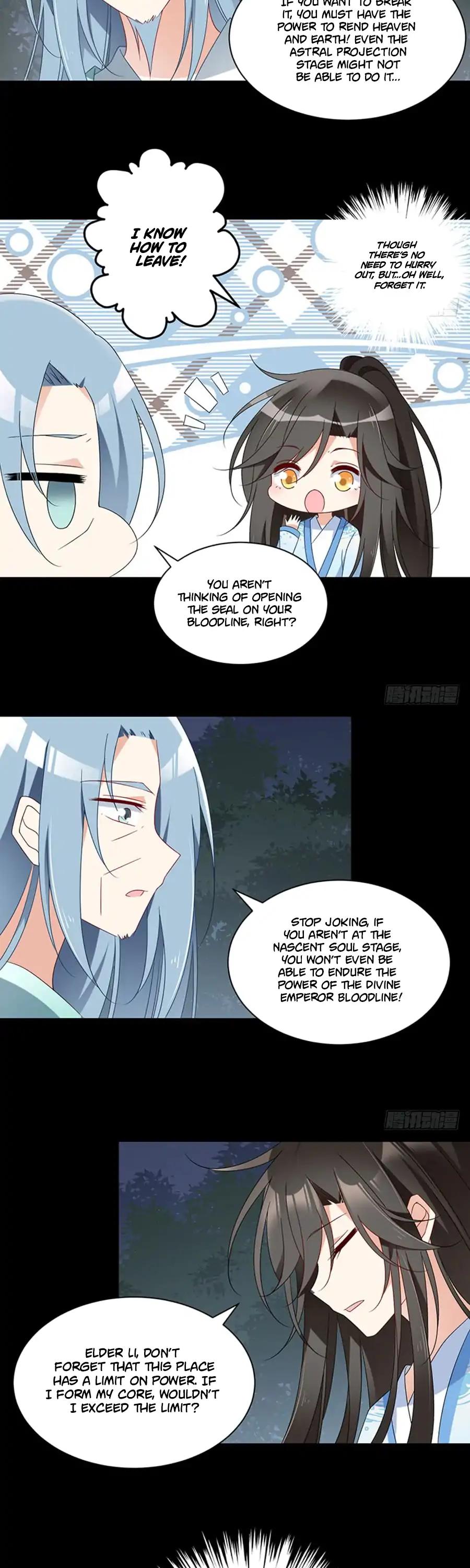 The Distinguished Cute Master Chapter 116 page 15 - Chapter 116