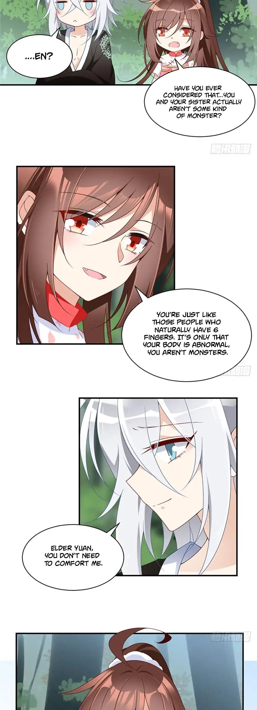 The Distinguished Cute Master Chapter 116 page 3 - Chapter 116
