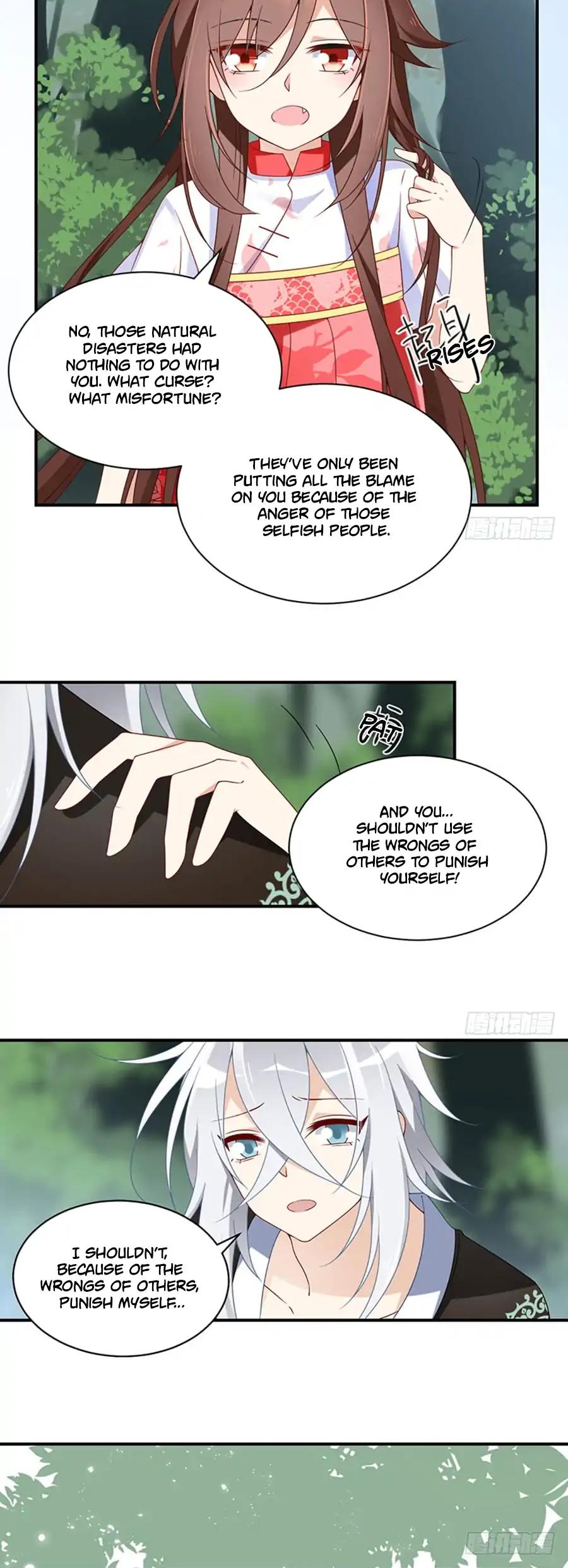 The Distinguished Cute Master Chapter 116 page 4 - Chapter 116