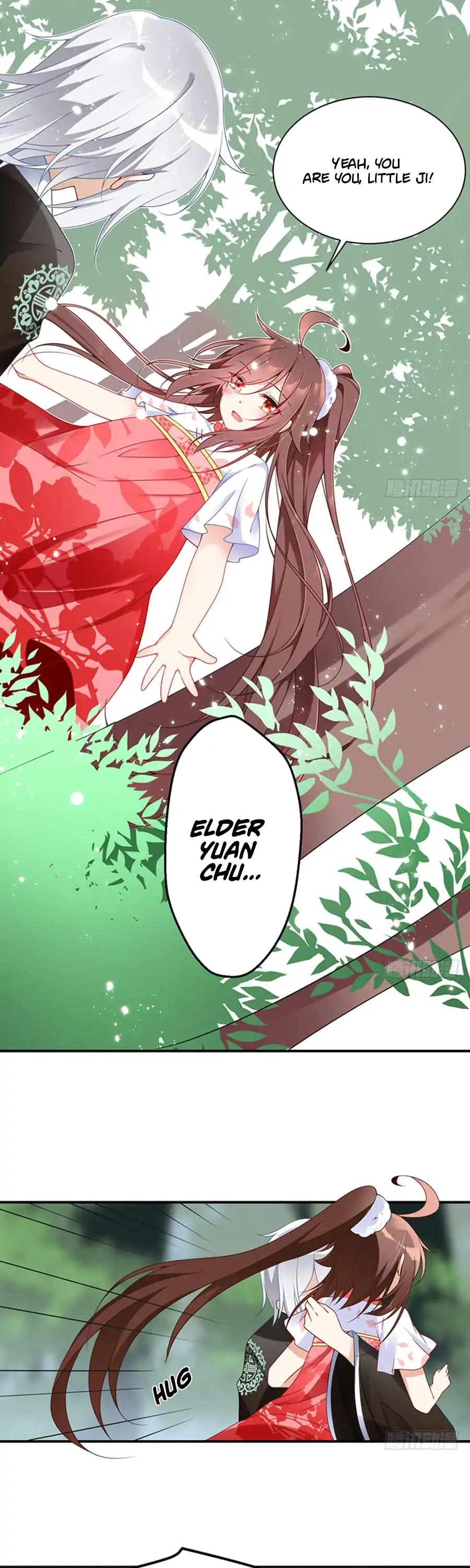 The Distinguished Cute Master Chapter 116 page 5 - Chapter 116