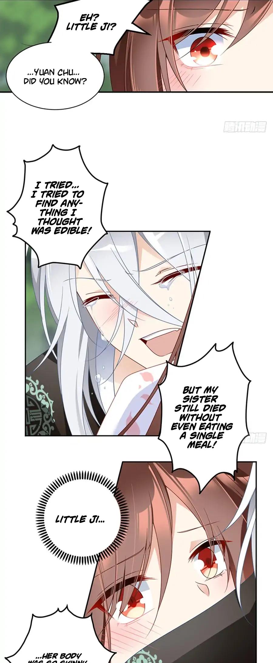 The Distinguished Cute Master Chapter 116 page 6 - Chapter 116