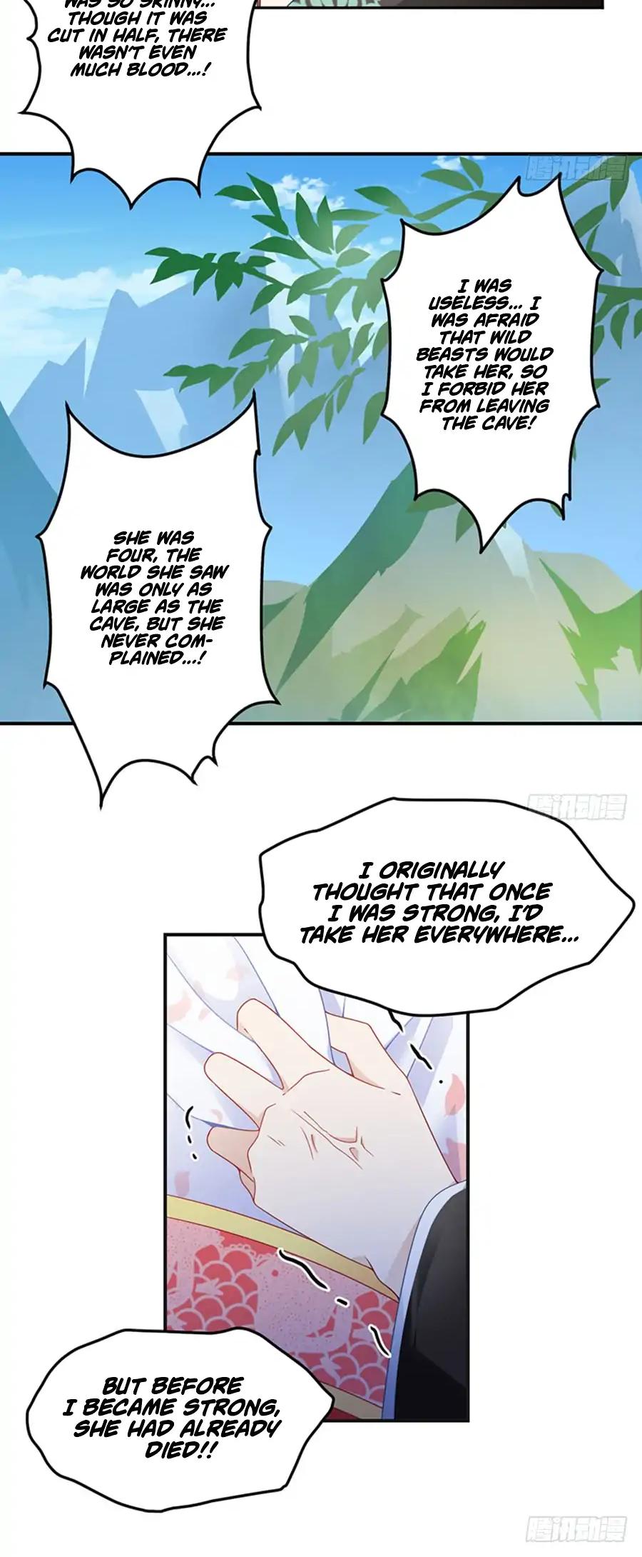 The Distinguished Cute Master Chapter 116 page 7 - Chapter 116