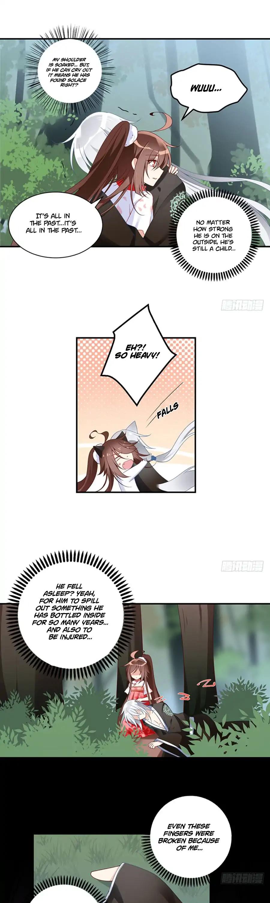 The Distinguished Cute Master Chapter 116 page 8 - Chapter 116