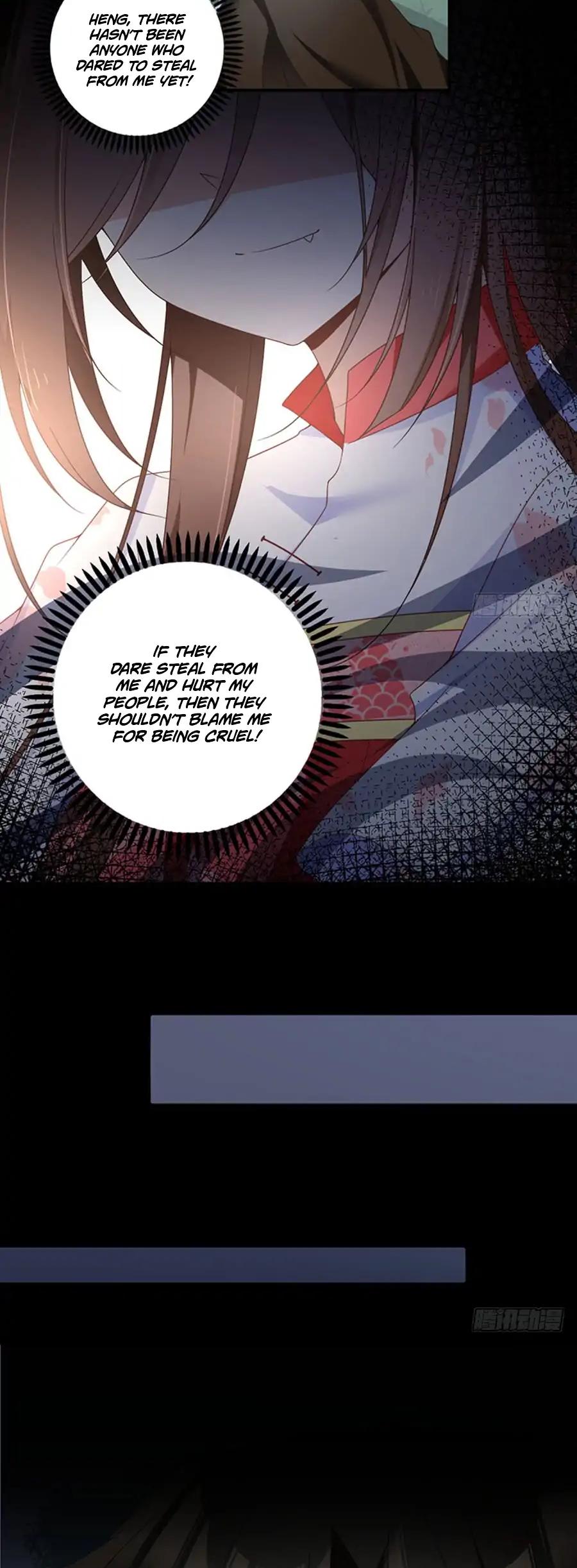 The Distinguished Cute Master Chapter 116 page 9 - Chapter 116