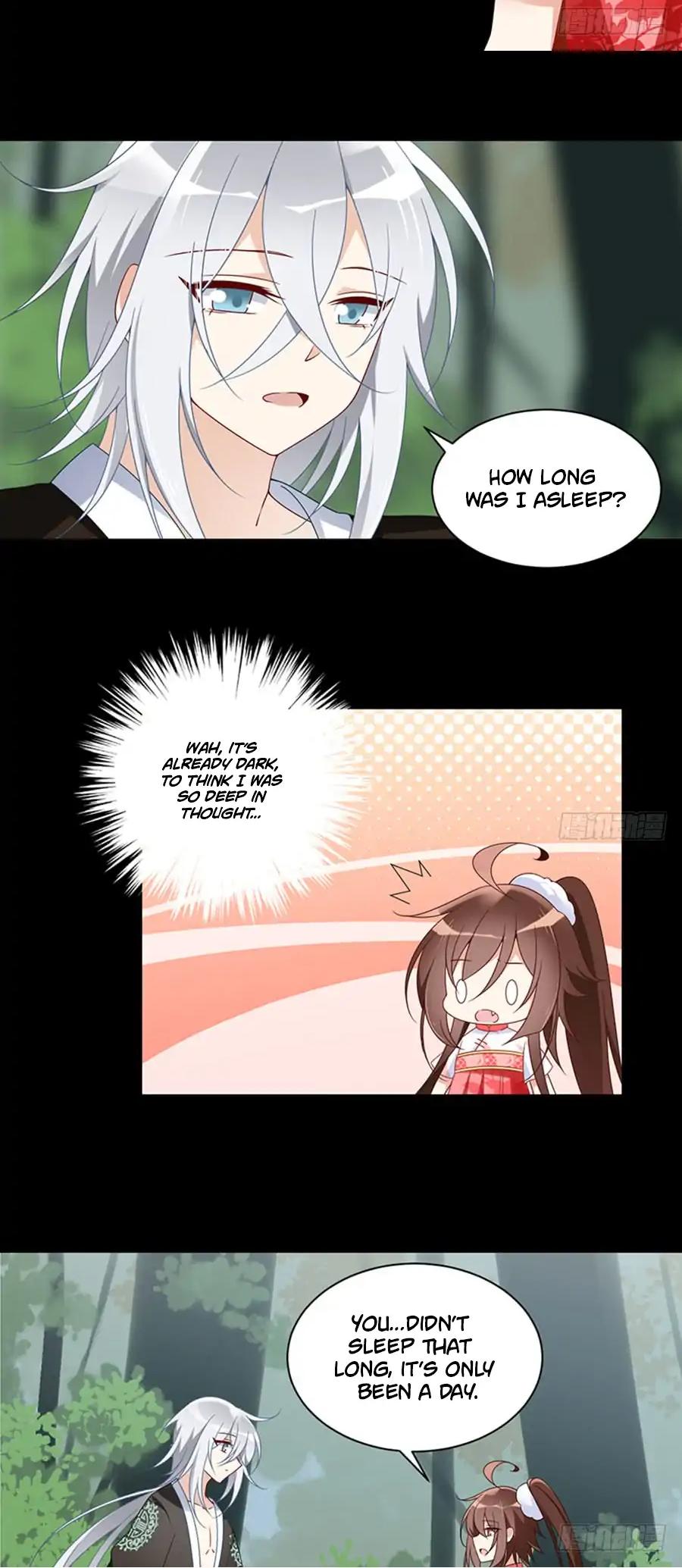 The Distinguished Cute Master Chapter 117 page 10 - Chapter 117